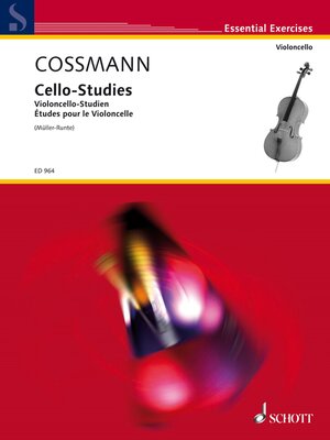 cover image of Cello Studies